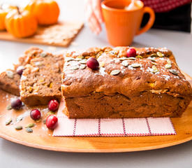 Lisa's Best Pumpkin Bread