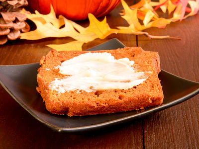 Easy Yummy Pumpkin Bread