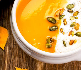 Yummy Pumpkin Soup