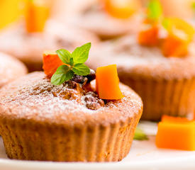 Bisquick Pumpkin Muffins with Raisin