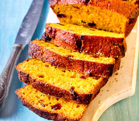  Paleo Pumpkin Cornbread