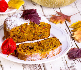 Kathleen's Fantastic Pumpkin Bread