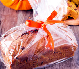 Thanksgiving Pumpkin Pecan Bread