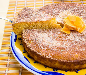 Very Easy Pumpkin Cake