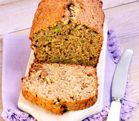 Diana's Zucchini Bread