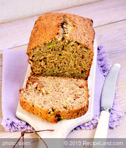 Diana's Zucchini Bread