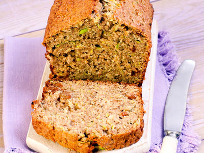 Diana's Zucchini Bread