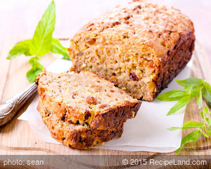 Eva's Zucchini Bread