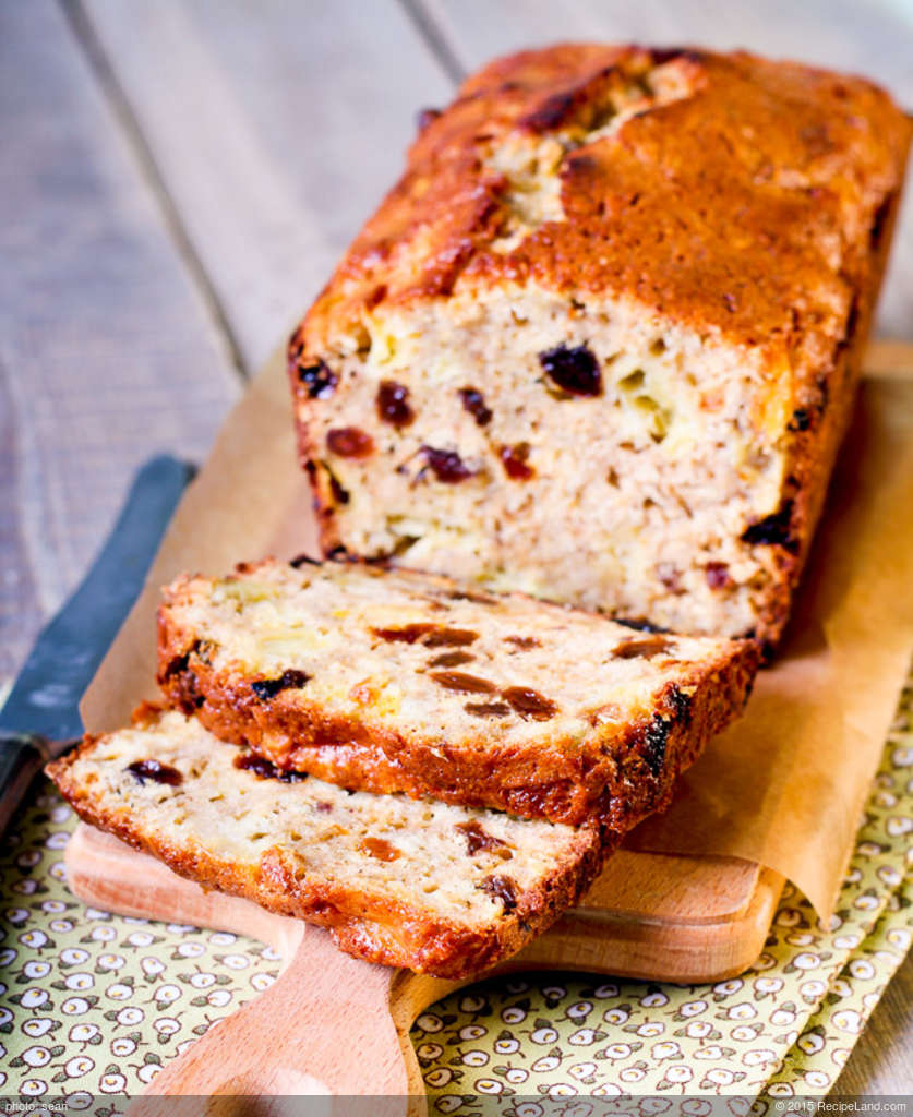 Amazin' Raisin Cake recipe
