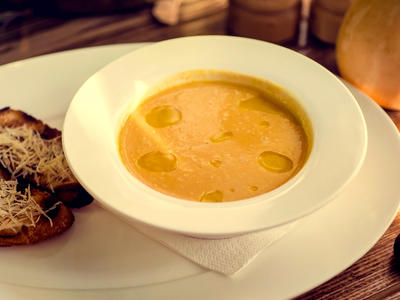 Pumpkin Soup(Karen)