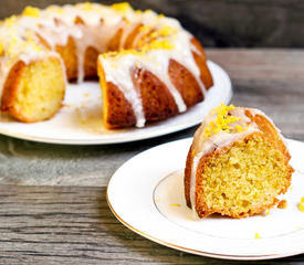 Lemon Grove Bundt Cake