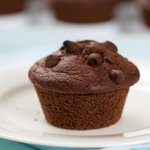 Chocolate Chocolate Chip Cupcakes
