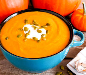 Sweet Squash Soup