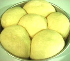 Homemade Sweet Coconut Bread