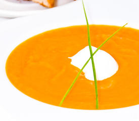 Mom's Butternut Squash Soup