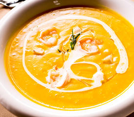 Best Acorn Squash Soup