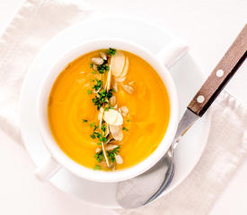 Best Curried Squash Soup