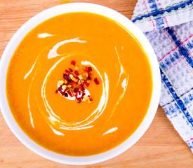 Curried Squash Soup