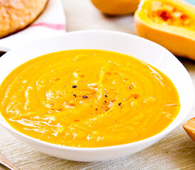 Yummy Calabaza Soup