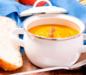 Autumn Rarebit Soup