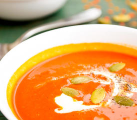 Madelaine's Tomato Basil Soup