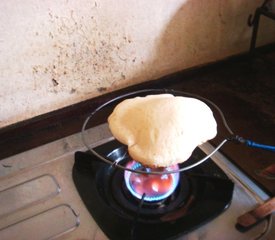 Homemade Soft Bread