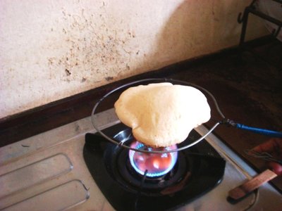 Homemade Soft Bread