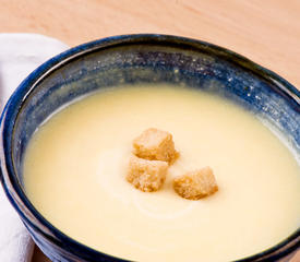 Betty's Creamy Potato Soup