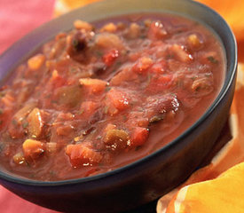 Crockpot Cincinnati Chili