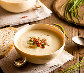 Bernese Potato Soup