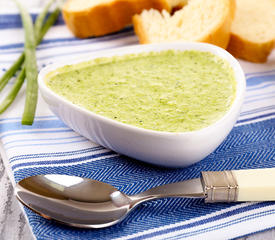 Blender Broccoli Soup