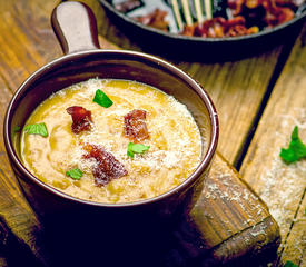 Easy Cheesy Potato Soup