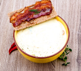 Best Beer Cheese Soup