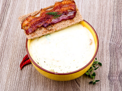 Best Beer Cheese Soup