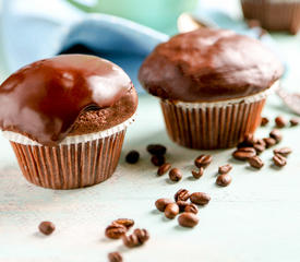 Fudgy Picnic Muffins