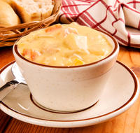 Best Cheesy Chicken Chowder