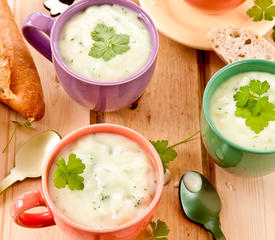 Best Creamy Broccoli Soup