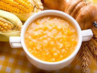 Wholesome Crockpot Porridge