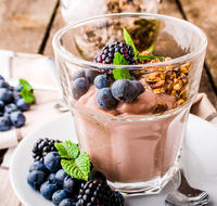 Easy Chocolate Mousse
