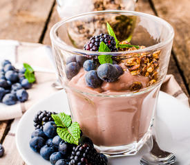 Easy Chocolate Mousse