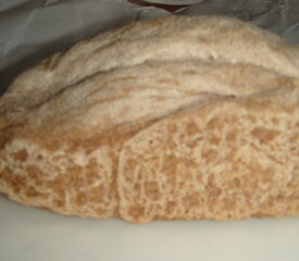 Homemade Kurakkan Bread