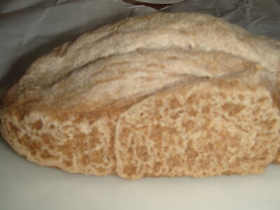 Homemade Kurakkan Bread