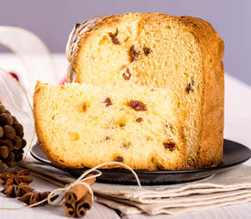 Italian Panettone Bread