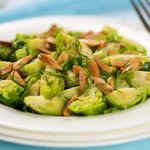 Brown Butter Brussels Sprouts
