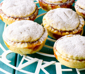 My Vegetarian Mince Pies