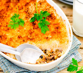 Mexican Shepherd Pie