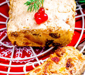 Creole Christmas Cake