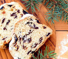 Randy's Christmas Persimmon Cake