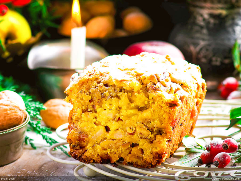 Best Apple Walnut Cake recipe