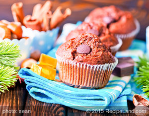 Super Fudge Cupcakes recipe